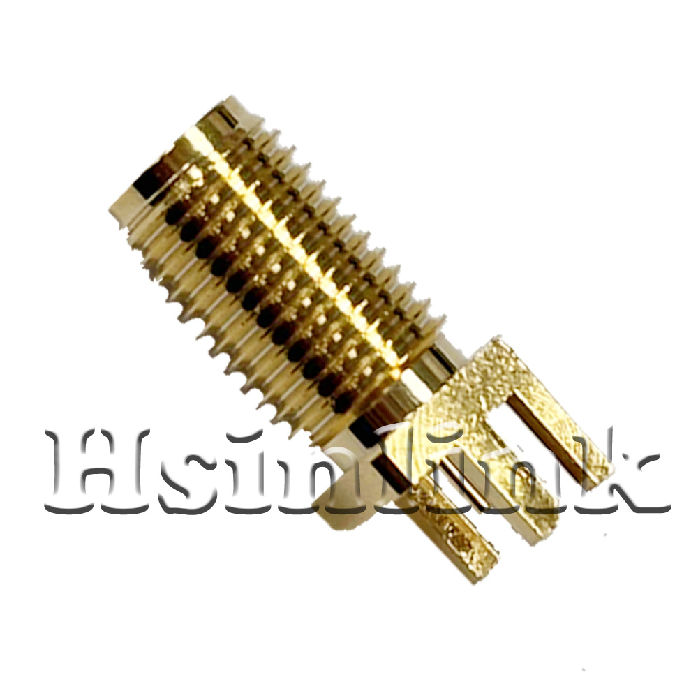 HS-SMAF Edge Type For 1.6 PCB Connector (12.4G)_L16.6_Web1